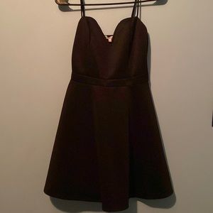 Charlotte Russe Black Dress